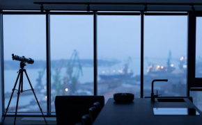 Sky Garden Penthouse in Klaipeda
